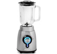 Pyrex SB-850 Ιnox Μπλέντερ με Γυάλινη Κανάτα 1.75lt 